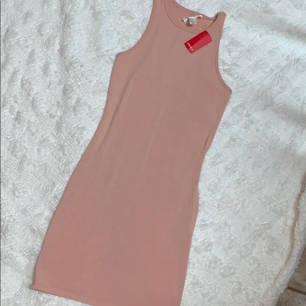 Bodycun nude dress 👗